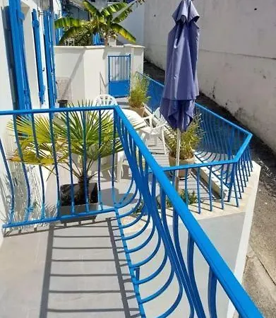 Centre D'arcachon, Maison T2 Avec Mezzanine Et Terrasse Ferienhaus *