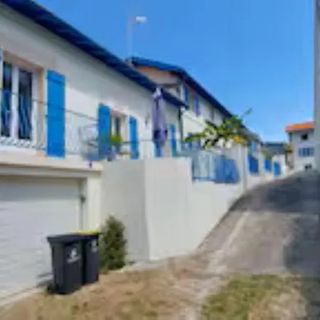 Centre D'arcachon, Maison T2 Avec Mezzanine Et Terrasse Αρασόν