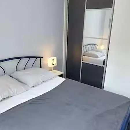 Centre D'arcachon, Maison T2 Avec Mezzanine Et Terrasse Ferienhaus Arcachon